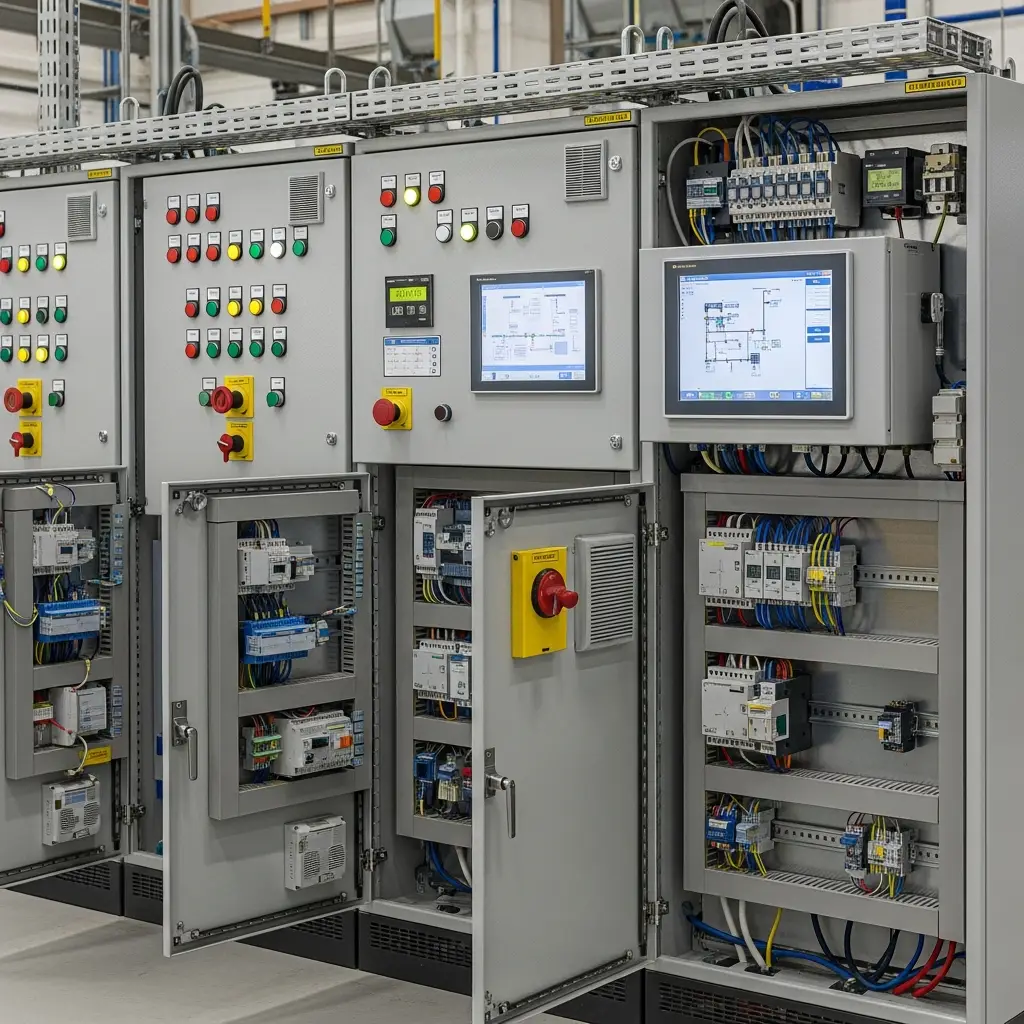 Industrial Automation